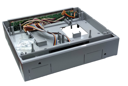 Commax Expansion Unit 10 Station for CLS-10T with wiring and circuit board for CCTV and security system