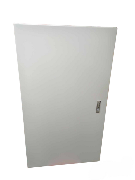 Schneider and Royu EZC250H 3 Pole Main and 20 Branches electrical panel with white metal door