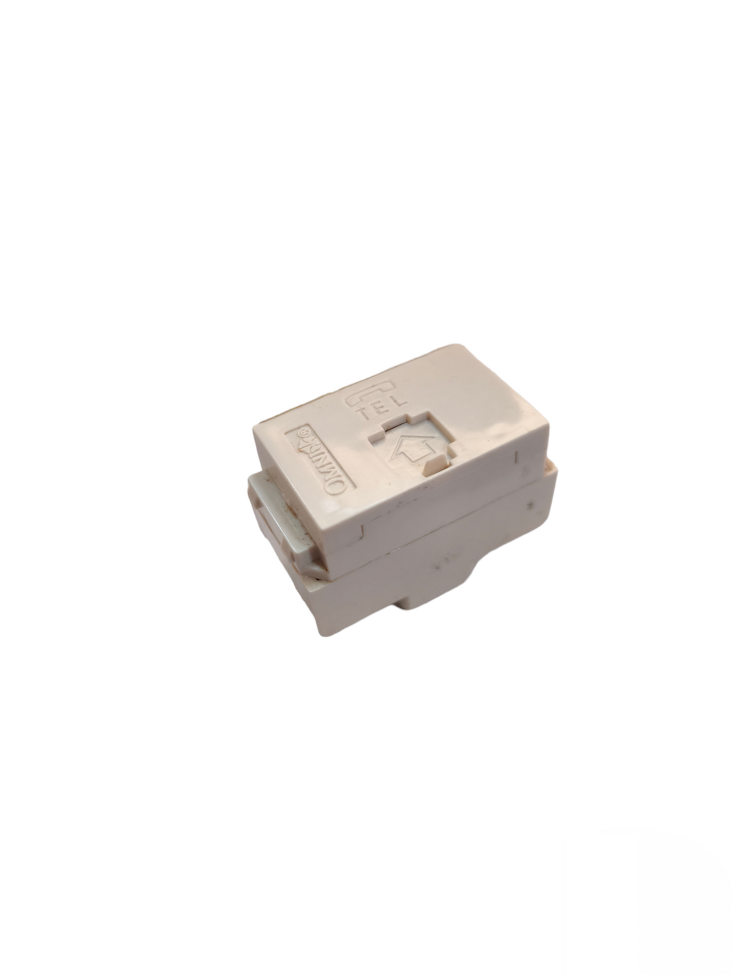 Omni Telephone Outlet Wide Series WWT-302 10pcs Voice Outlet