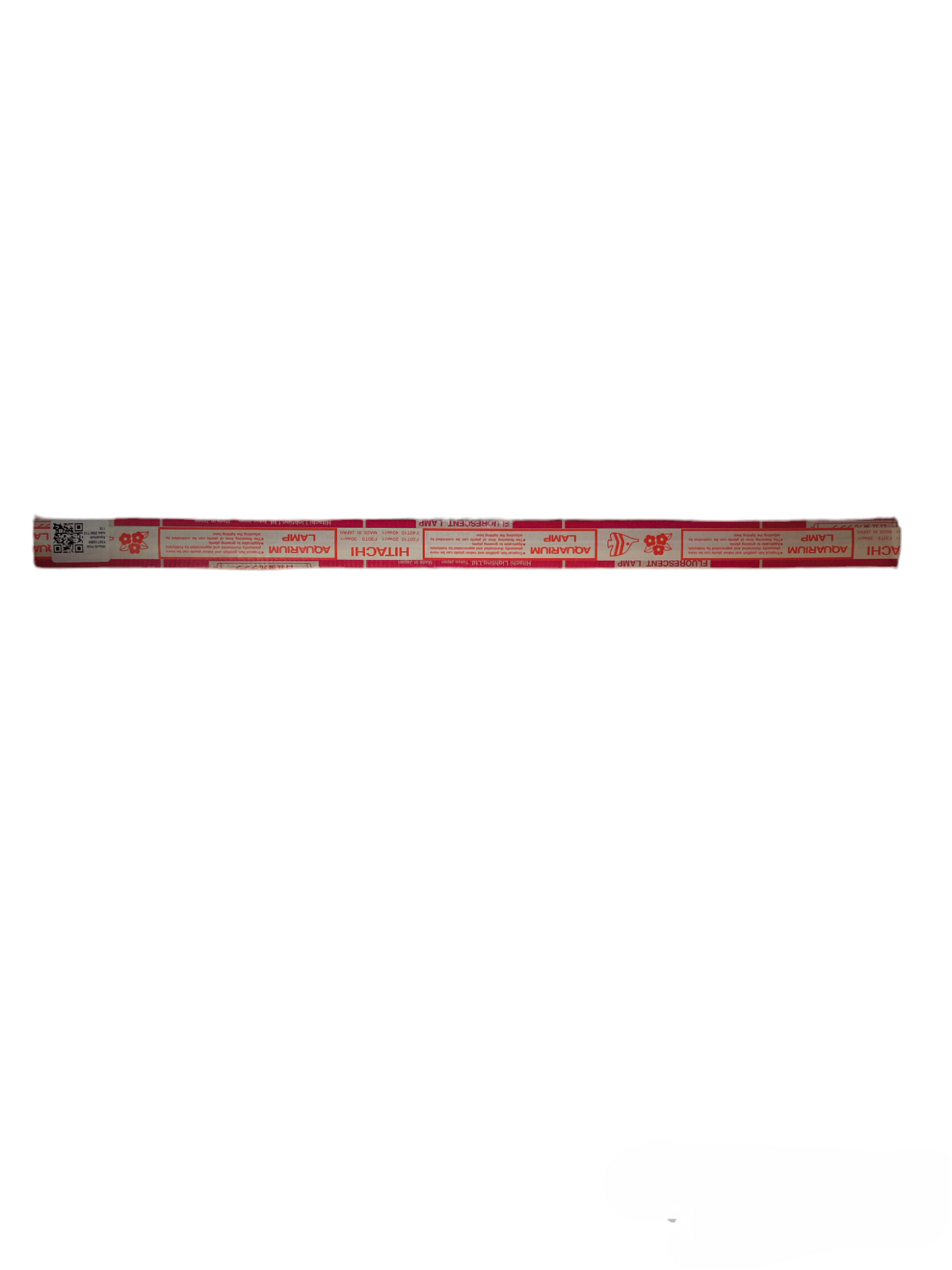 Hitachi 20W T10 Fluorescent Tube Aquarium Lamp F20T10/BR, 20W T-10 Aquarium Fluorescent Tube