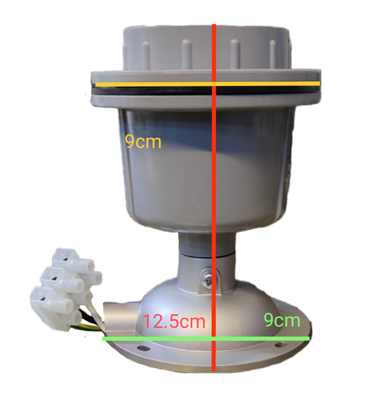 Omni Heavy Duty Lamp Holder E40, Outdoor E40 Socket Straight Lamp Holder E40-608