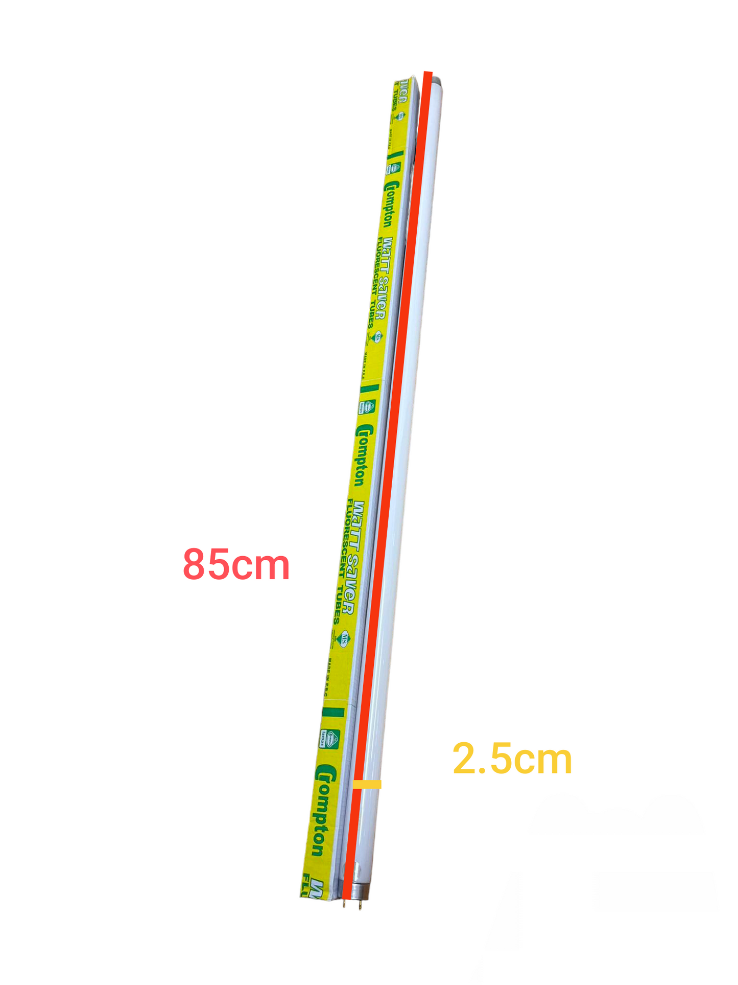 Crompton 30W T8 Fluorescent Tube Daylight