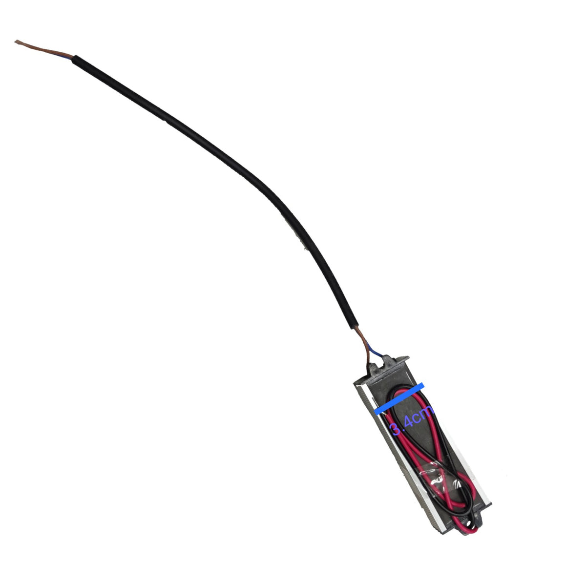 30W LED Driver 12V DC Input 12-24V DC Output 30-36V DC 900mA For 30W SMD LED Chip