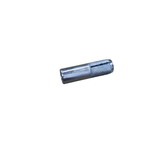 metal expansion anchor Bolt steel sleeve anchor grip with knurled section zinc plated finish from China