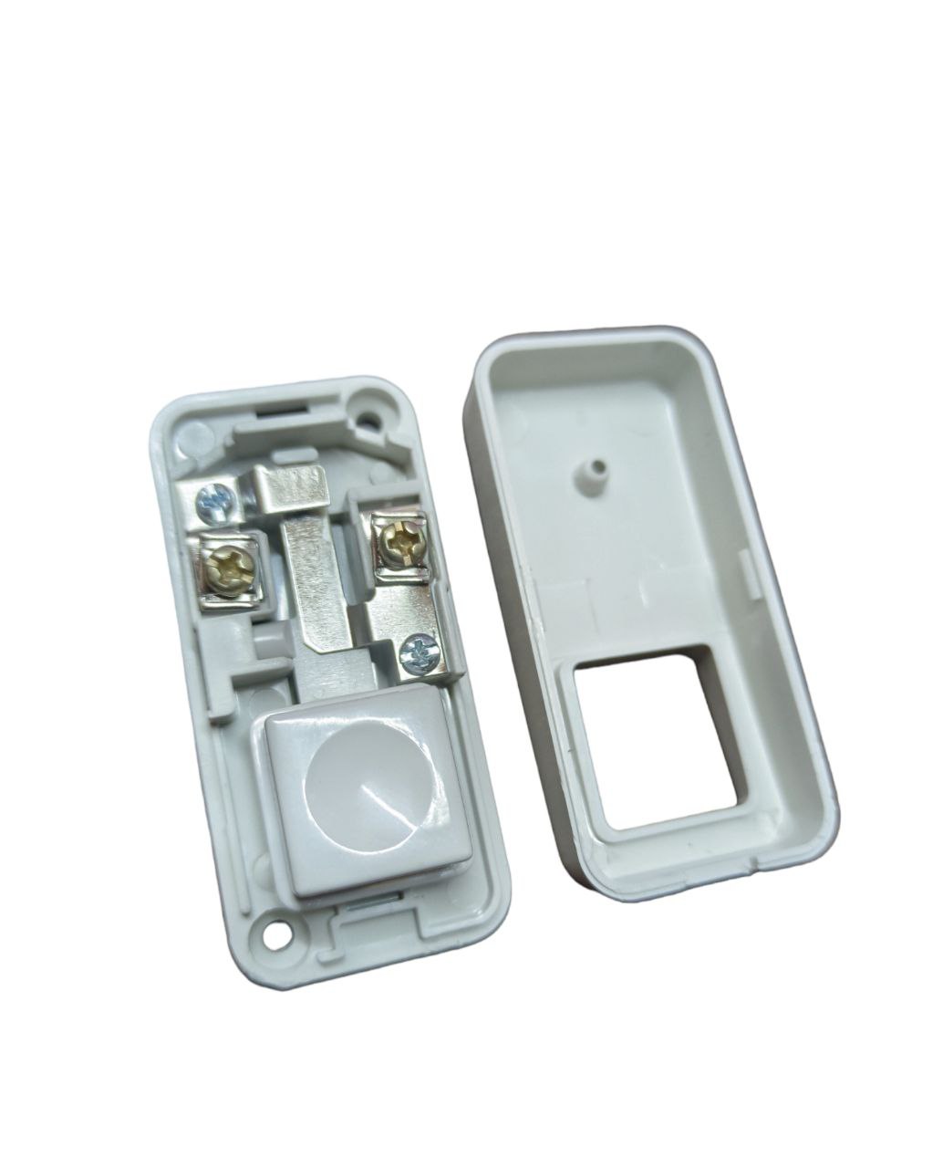 Omni Convenience Bell Push Button Switch WSB-004 1A 250V, Door Bell Switch Surface Type