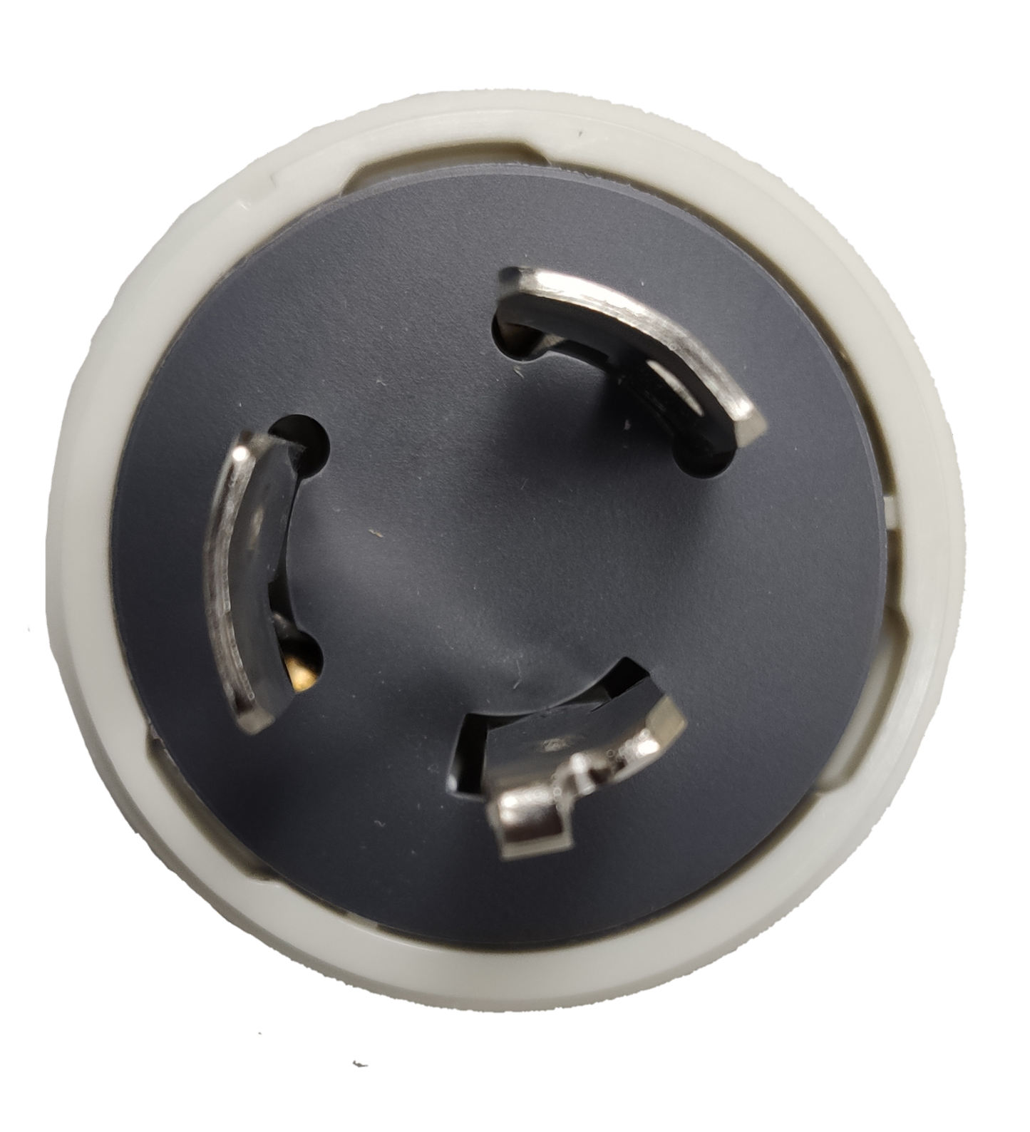 Panasonic 20A Twist Lock Plug 2P+E (3P) 250V (ML-3) WF6320, Twistlock Plug 20A 2P+E