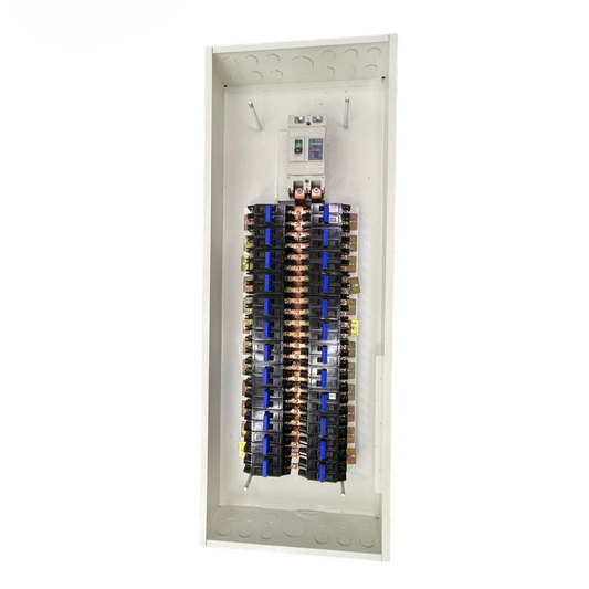 Koten Panel Board 200A 2Pole 250SPS Main with 24 Branches 2Pole Bolt On HPH