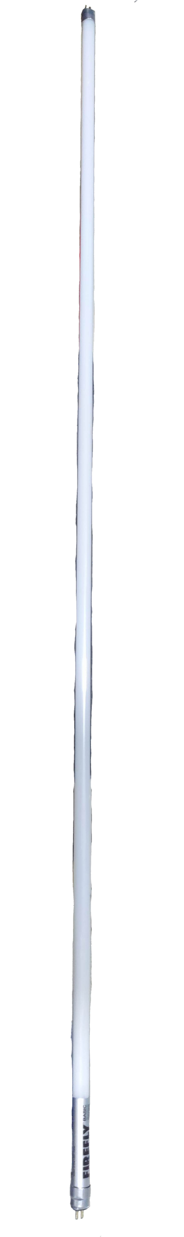 Firefly 16W T5 LED fluorescent tube for energy-efficient lighting in homes and offices