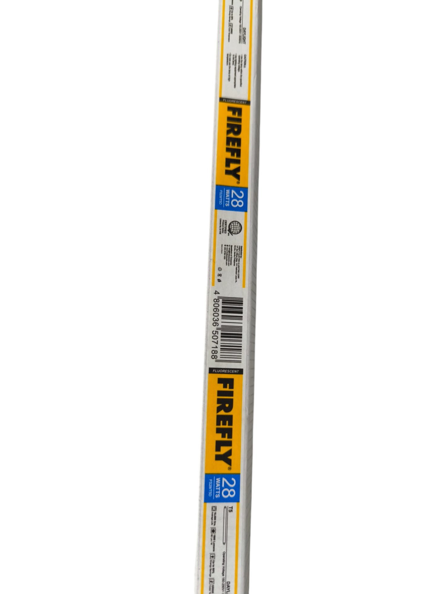 Firefly 28W T5 Fluorescent Tube for energy-efficient lighting solutions in homes or offices