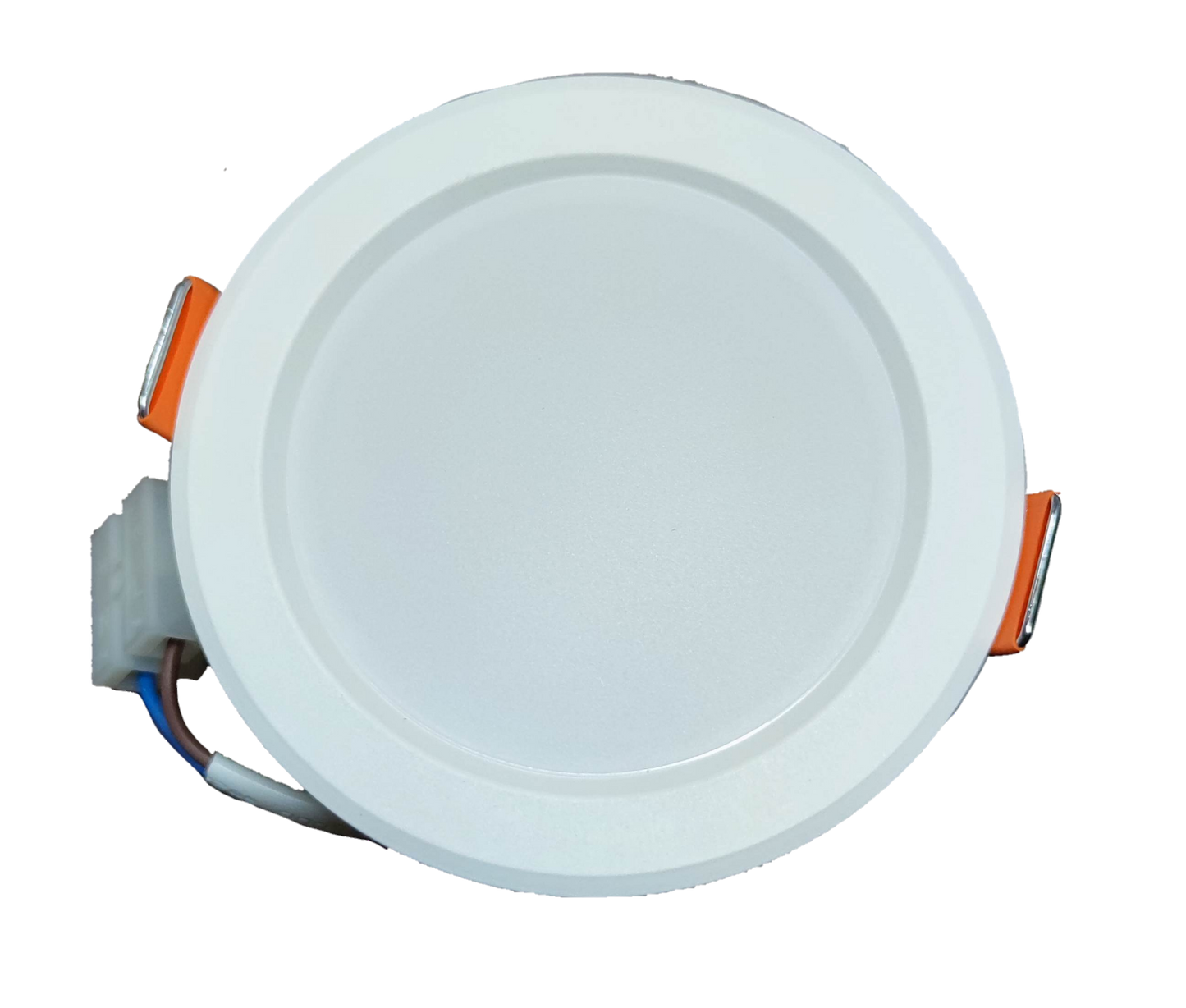Firefly 3W LED ceiling light 220V Philippines in a round design with white finish and easy installation clips