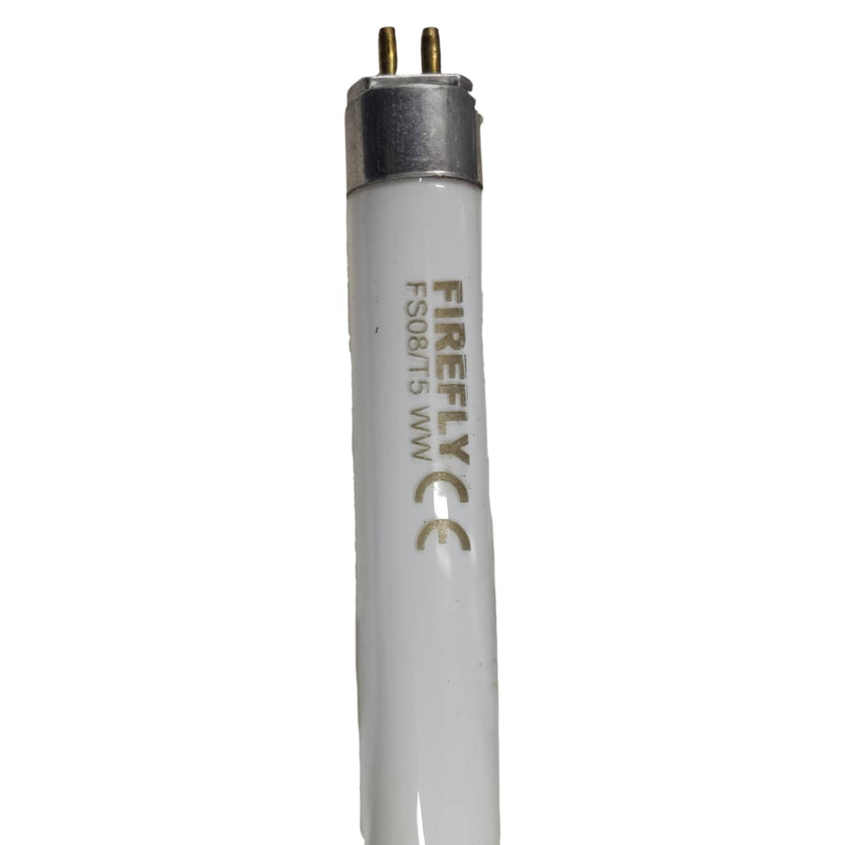 Firefly 8W T-5 Fluorescent Tube 2700K, T5 Fluorescent Lamp 3000K Warm White