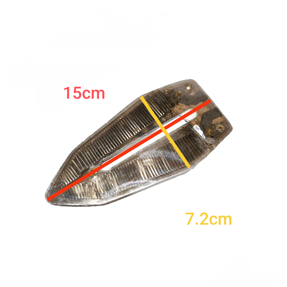 Mema flat iron heating element 550W 220V designed for efficient hair styling and smoothing