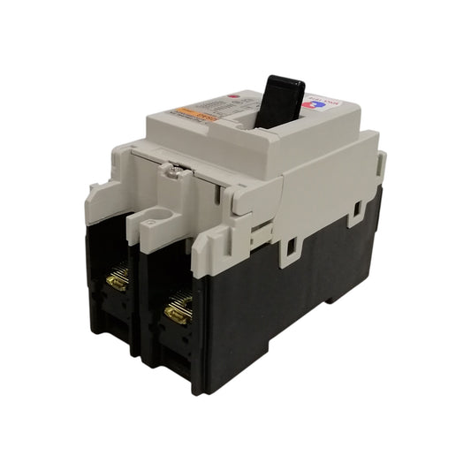 Fuji MCCB Molded Case Circuit Breaker BW32SAG-CE 10A 2Pole III