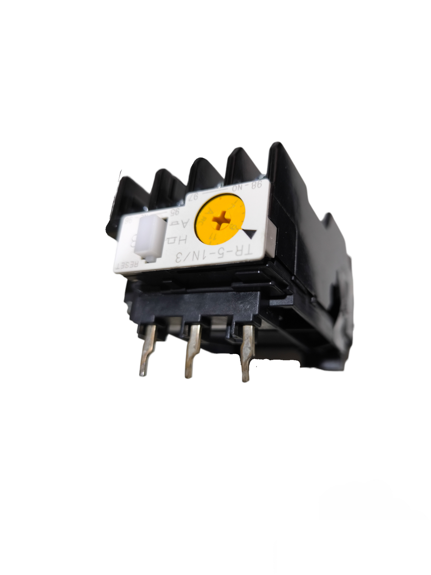 Fuji Overload Relay SC-4-1 and SC-5-1 with multiple terminal pins for electrical connections