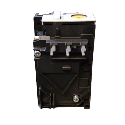 Fuji Thermal Overload Relay TR-0N with durable construction for electrical circuit protection