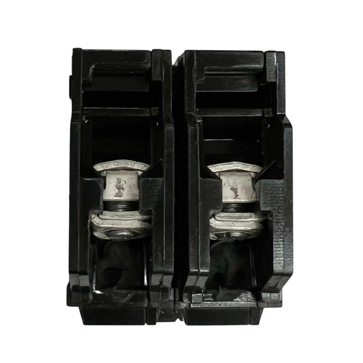 GE 15A 2 Pole Circuit Breaker for reliable electrical safety and protection in your home