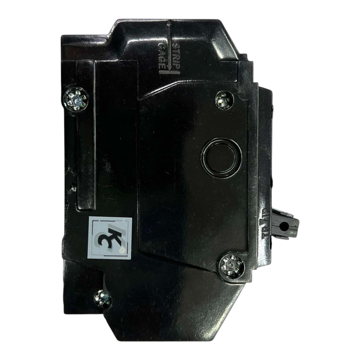 GE 15A 2 Pole Circuit Breaker for efficient power protection and electrical safety
