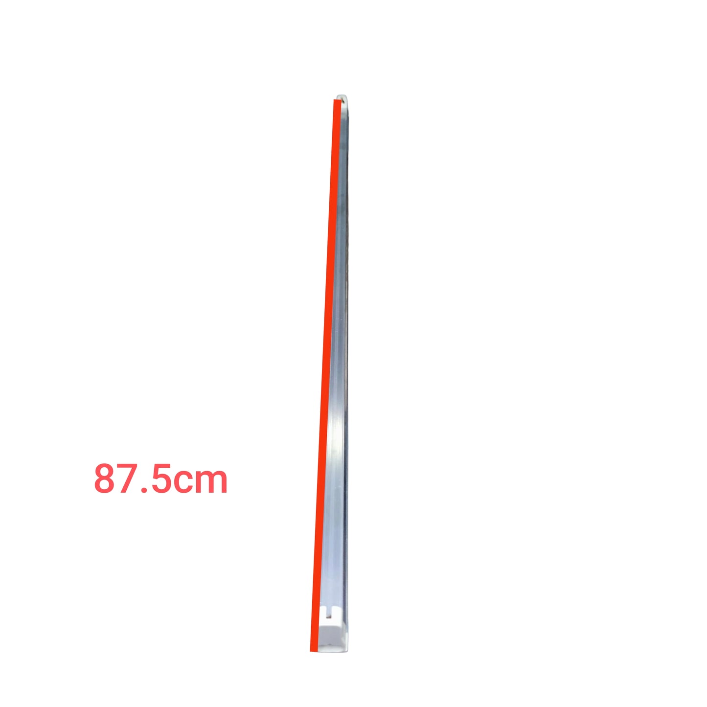 Biglite 21W T5 fixture lighting installation accessory measuring 87.5 cm in length