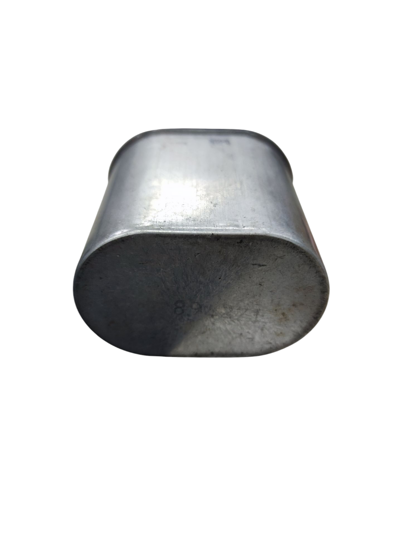 Sprague 25uF 370V Motor Capacitor with metal casing for electrical circuitry and motor applications