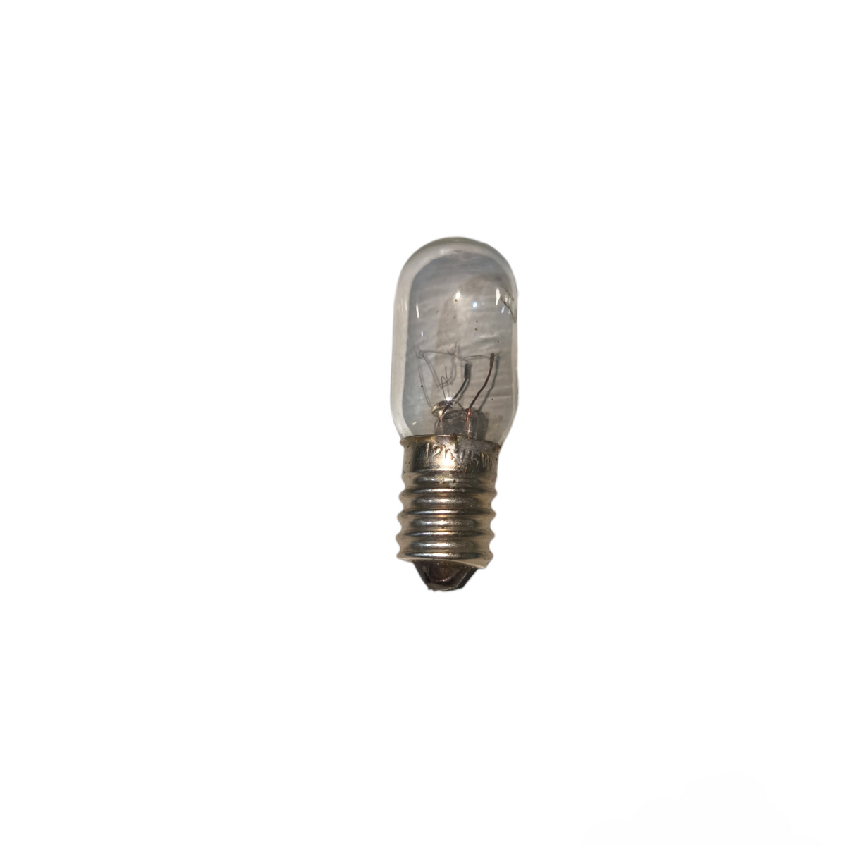5W 110V replacement bulb incandescent light bulb with clear glass and metal screw base from China