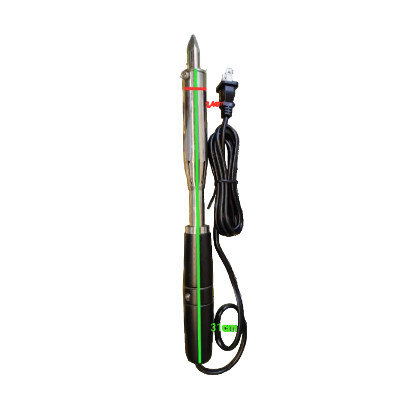 Goot 150W soldering iron 220V with a sleek design and durable body for precise soldering tasks