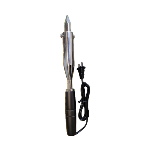 Goot 300W Soldering Iron 220V with stainless steel tip and black handle for precision soldering tasks