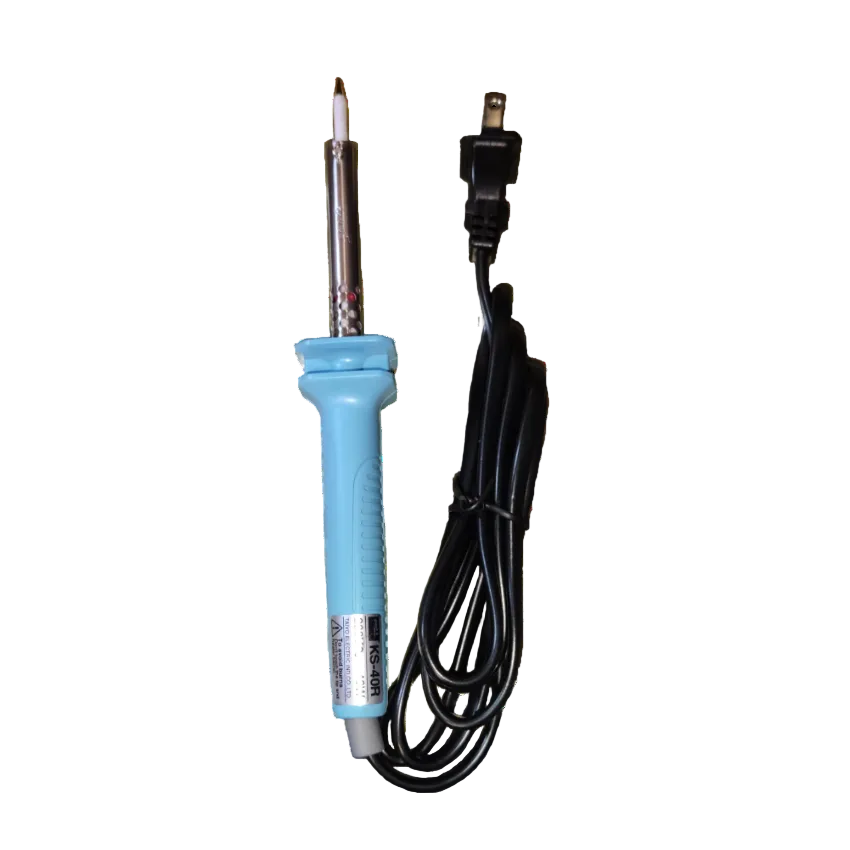 Goot 40W soldering iron 220V with a comfortable grip and durable cord for precise soldering tasks