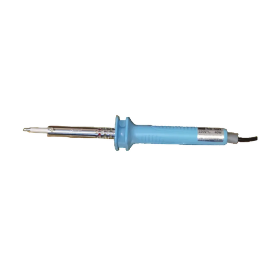 Goot 40W soldering iron 220V with a precision tip for electronic repairs and projects