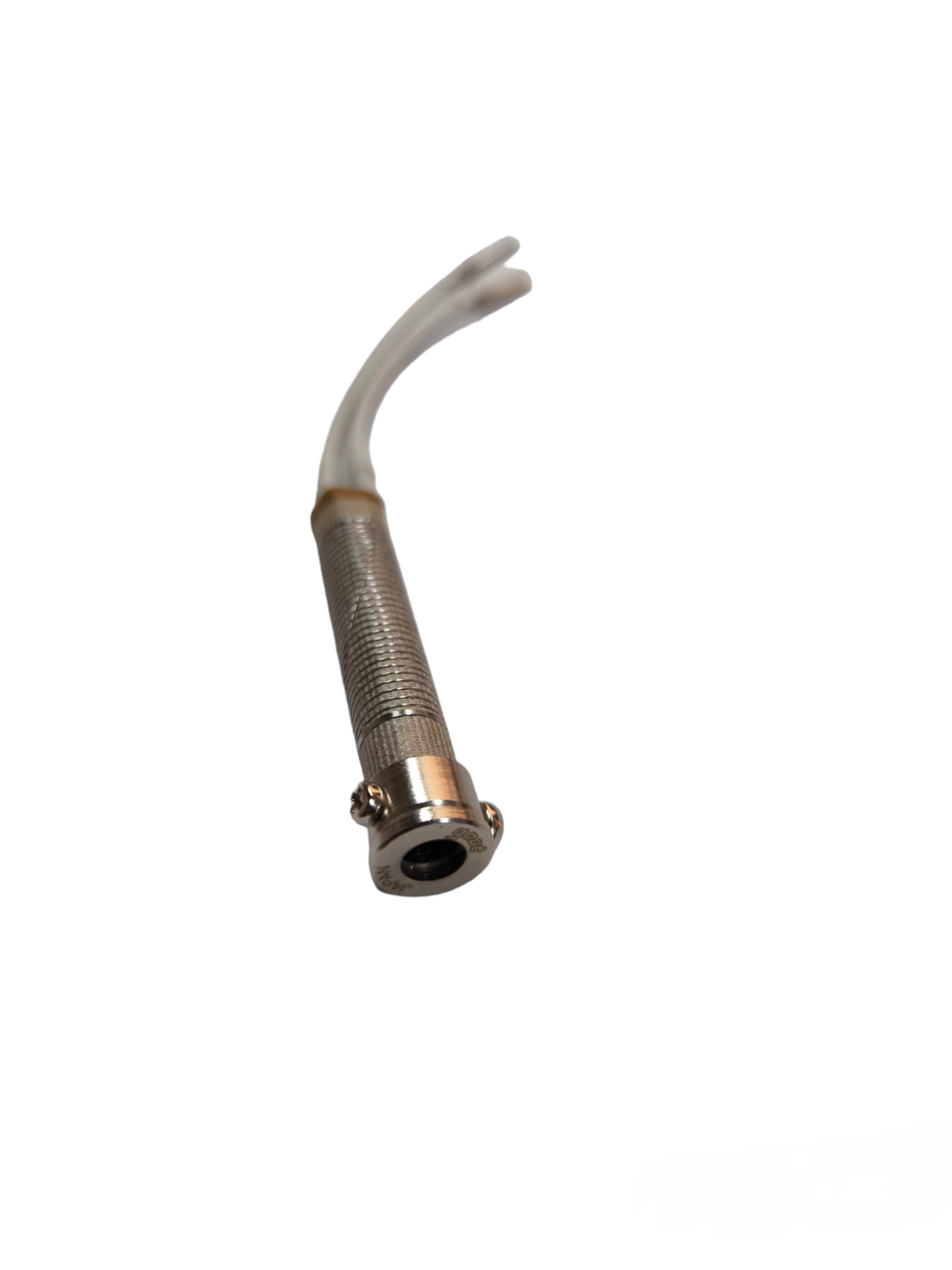 Goot 60W soldering iron element with durable metal casing and flexible wiring for efficient soldering tasks