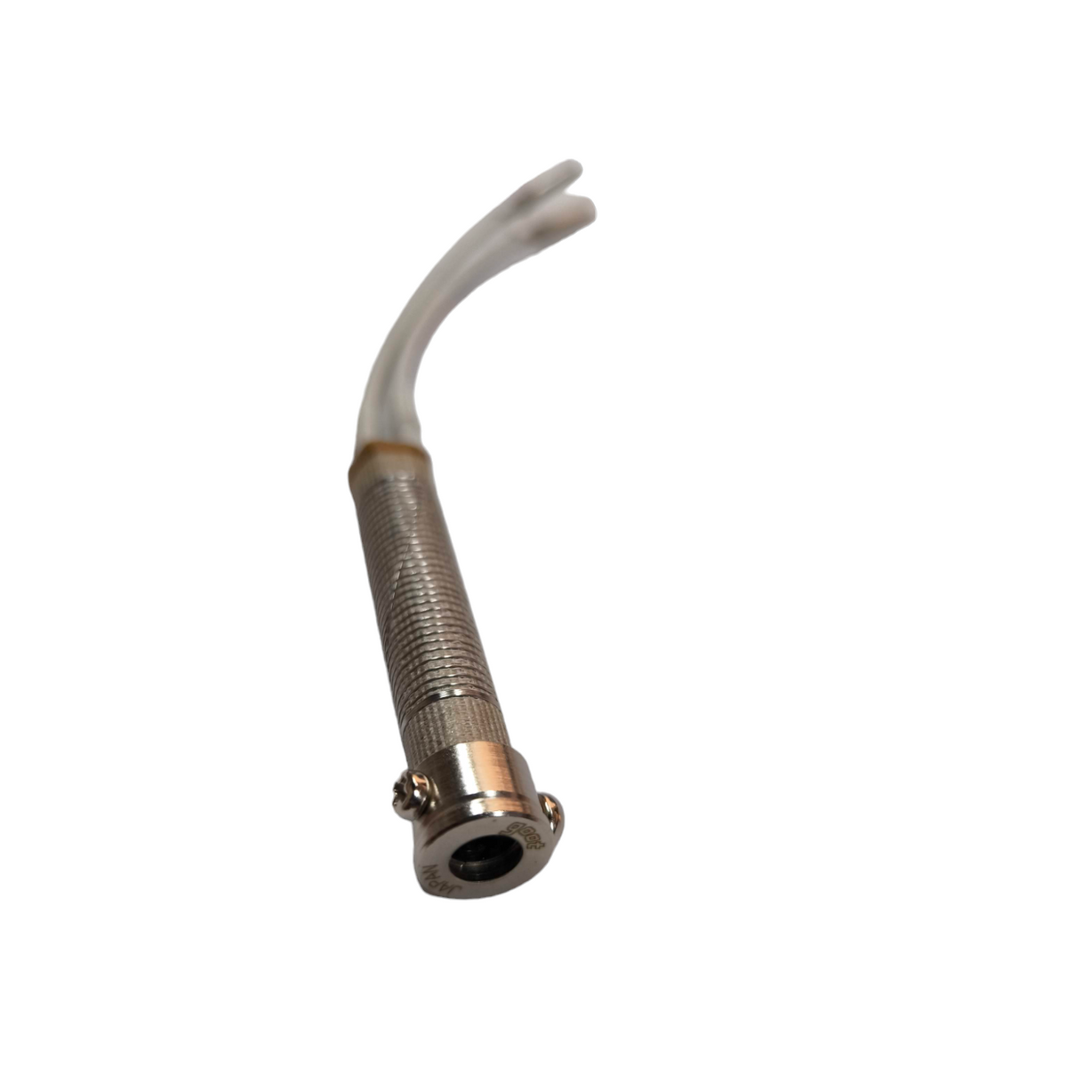 Goot 60W soldering iron element with durable metal casing and flexible wiring for efficient soldering tasks