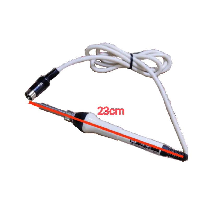 Goot 65W Soldering Station 220V PX-701 soldering iron with white handle and black cord