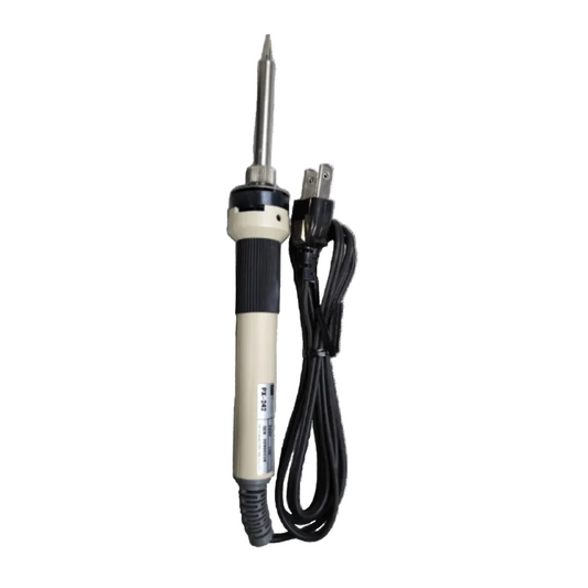 Goot 70W soldering iron 220V with a fine tip and ergonomic handle for precision work