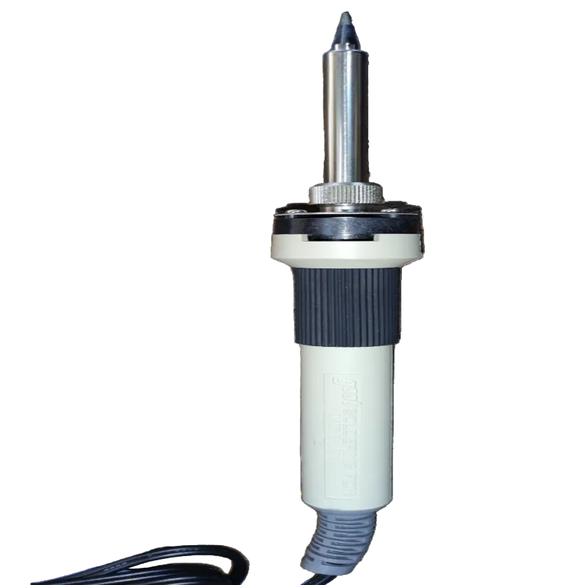 Goot 70W soldering iron 220V with a precision tip for detailed electronic work