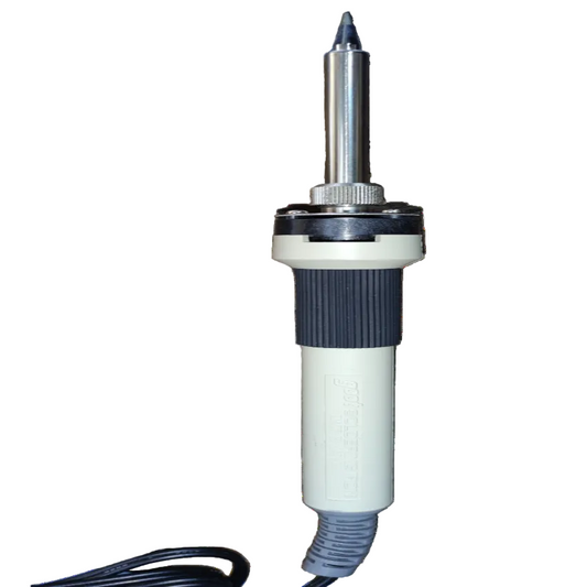 Goot 70W soldering iron 220V with a precision tip for detailed electronic work