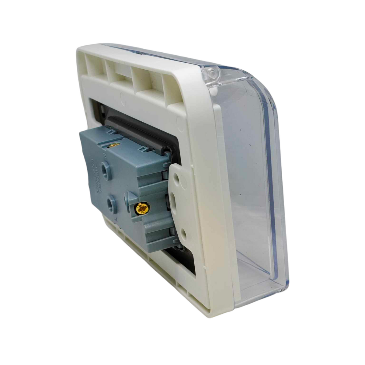 Grazen 16A 220V waterproof plate cover designed for outdoor electrical connections and durability