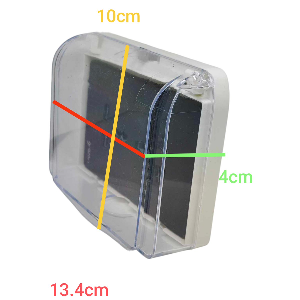 Grazen 16A 220V waterproof plate cover for safe outdoor electrical connections