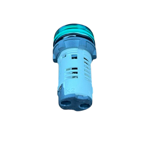 Schneider Green Pilot Lamp 24V 22mm for Light Indicators and Control Panels