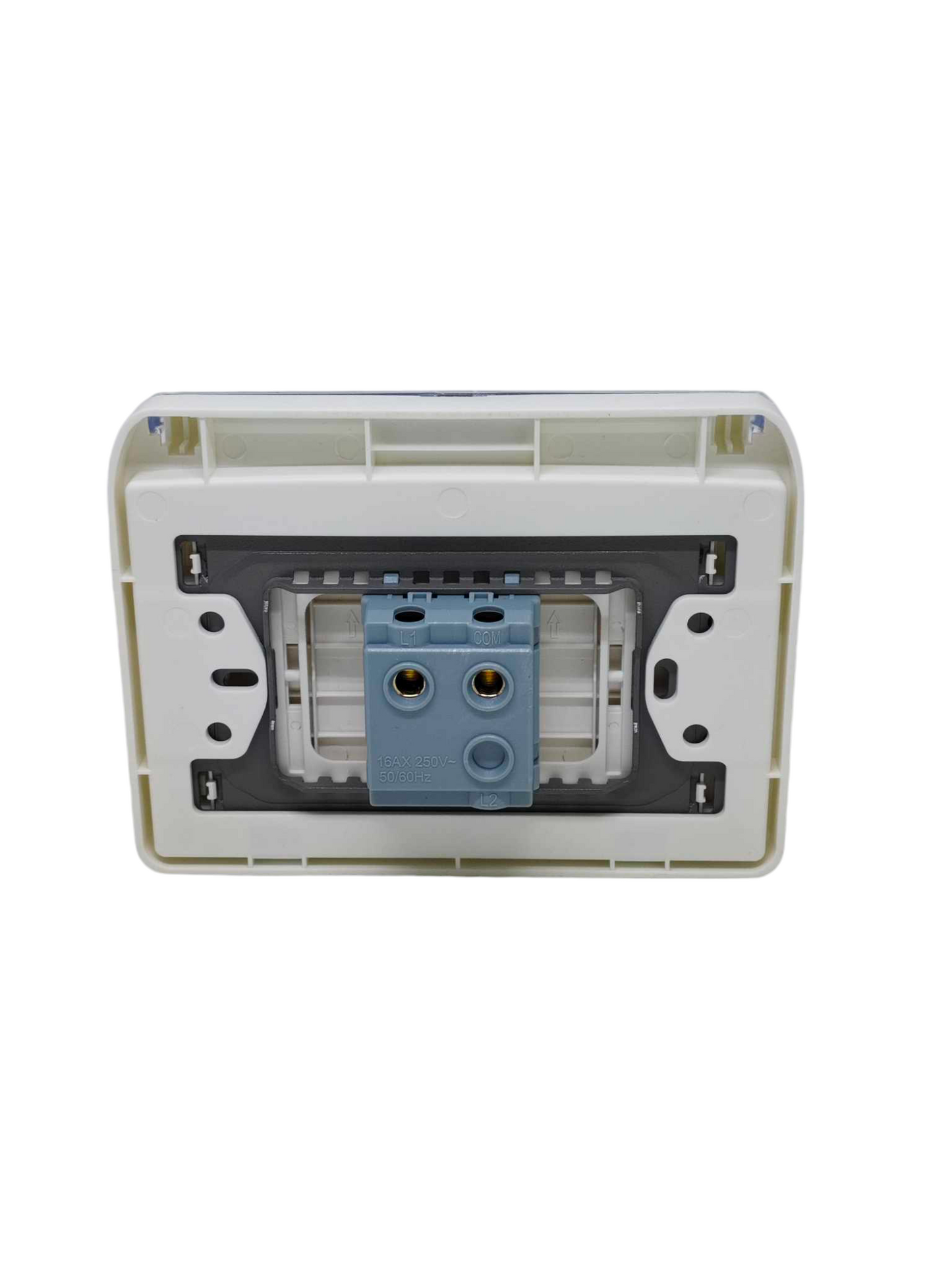 Grazen 16A outdoor electrical switch 220V with durable housing for weather-resistant installation