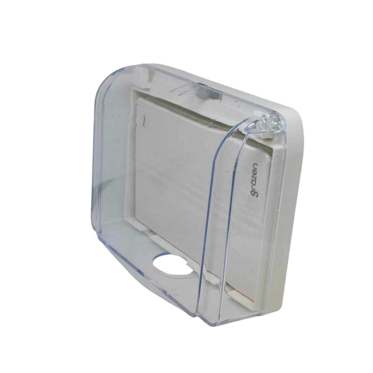 Grazen 16A outdoor electrical switch 220V in weatherproof housing for outdoor use
