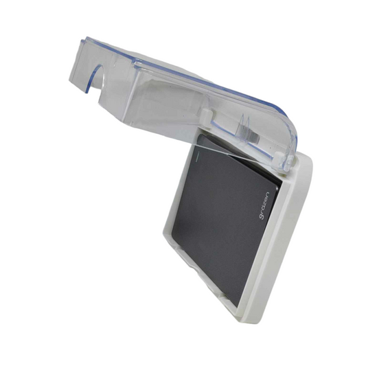 Grazen 16A outdoor electrical switch 220V with a protective cover for weather-resistant installation