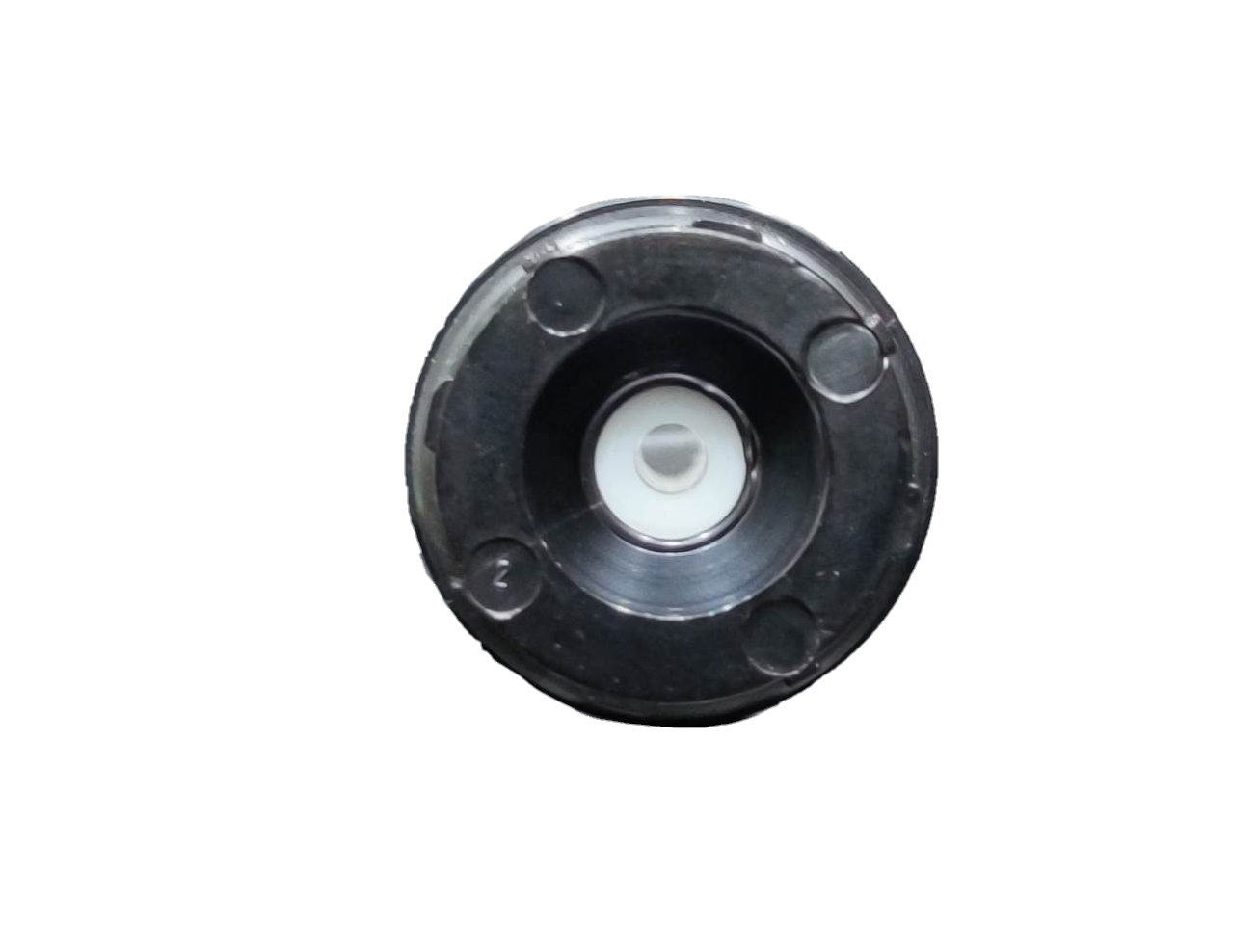 Hakko soldering pump nozzle designed for efficient solder removal in electronics work