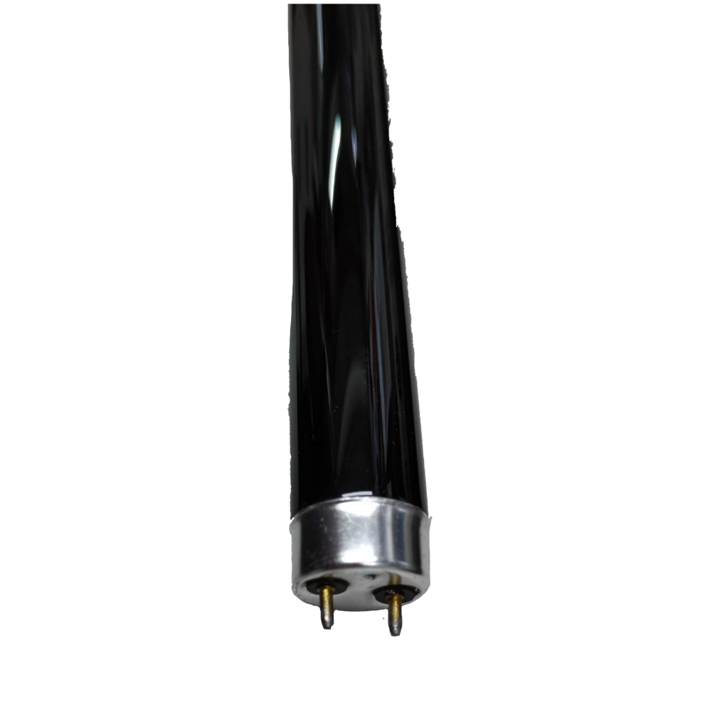 Haichao 10W T8 black light fluorescent tube ideal for enhancing visual effects and lighting