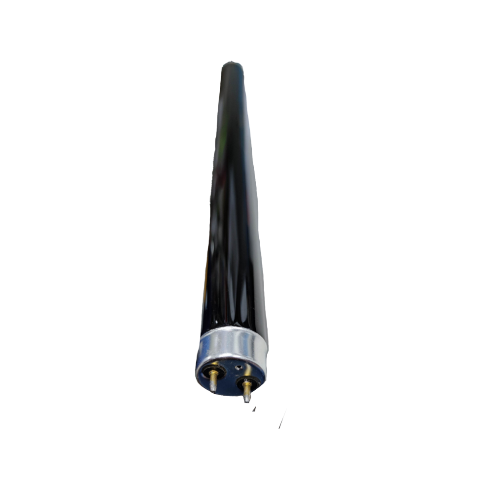 Haichao 10W T8 black light fluorescent tube designed for vibrant lighting effects