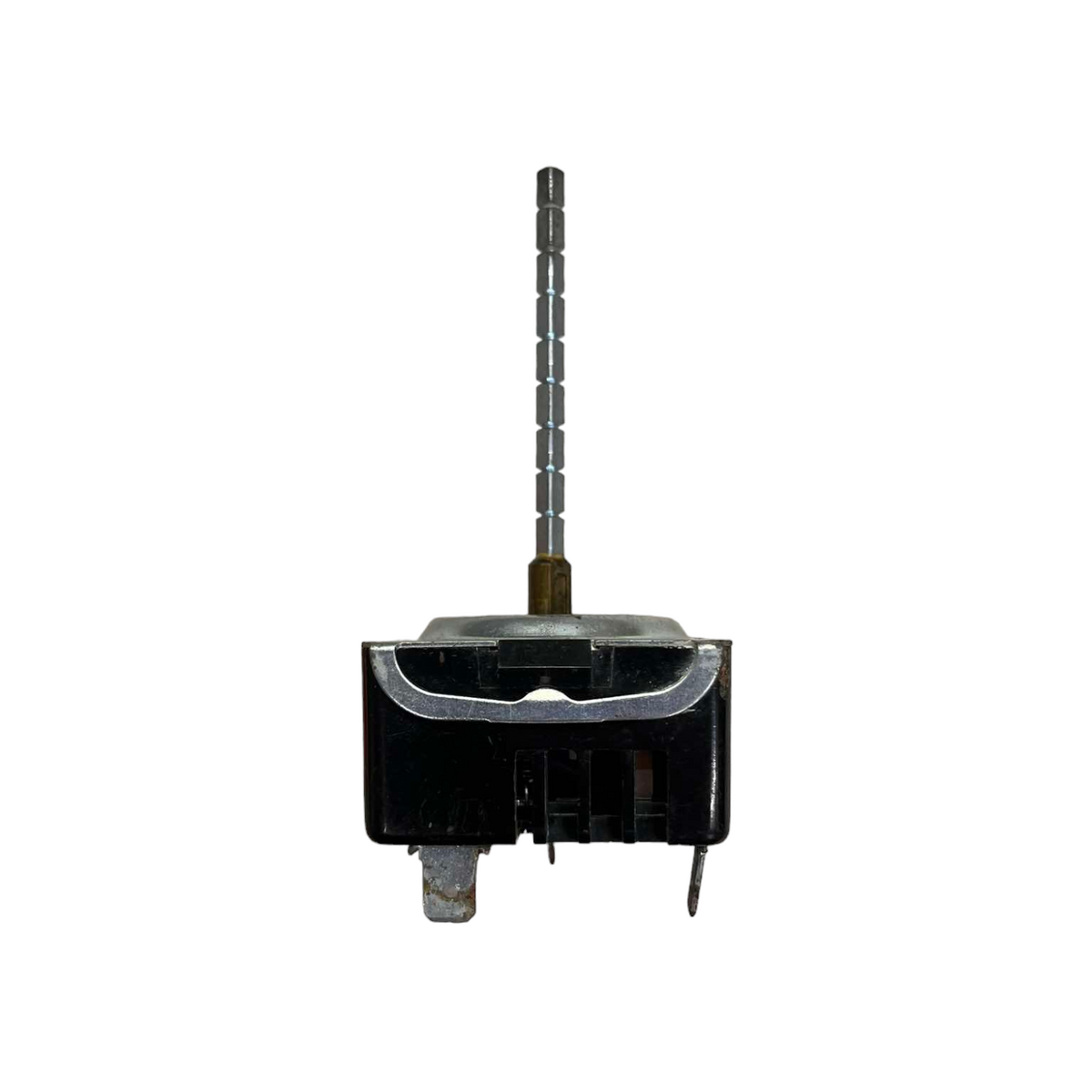 HARPER-WYMAN Infinite Switch 15A 220V Long Shaft for stoves cooktops and ranges replacement part