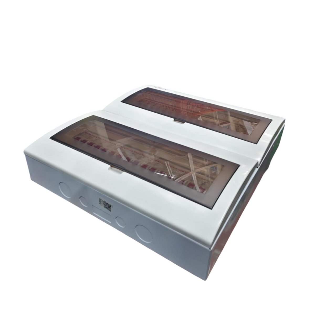 Himel and ZY HDB Type Miniature Circuit Breaker with dual transparent covers for electrical protection