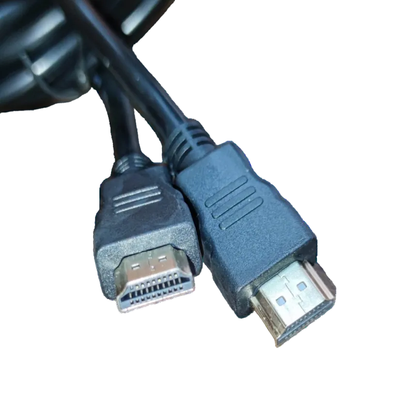 Grippes HDMI 1.4V male to male cord 3 Meters with black connectors and durable cable