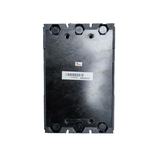 Himel 160A Industrial Circuit Breaker 3 Pole electrical component with black rectangular casing