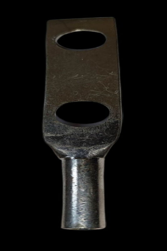 Utilux 30mm Wire Size 1099939-3 Terminal Lugs metal electrical connector with two holes