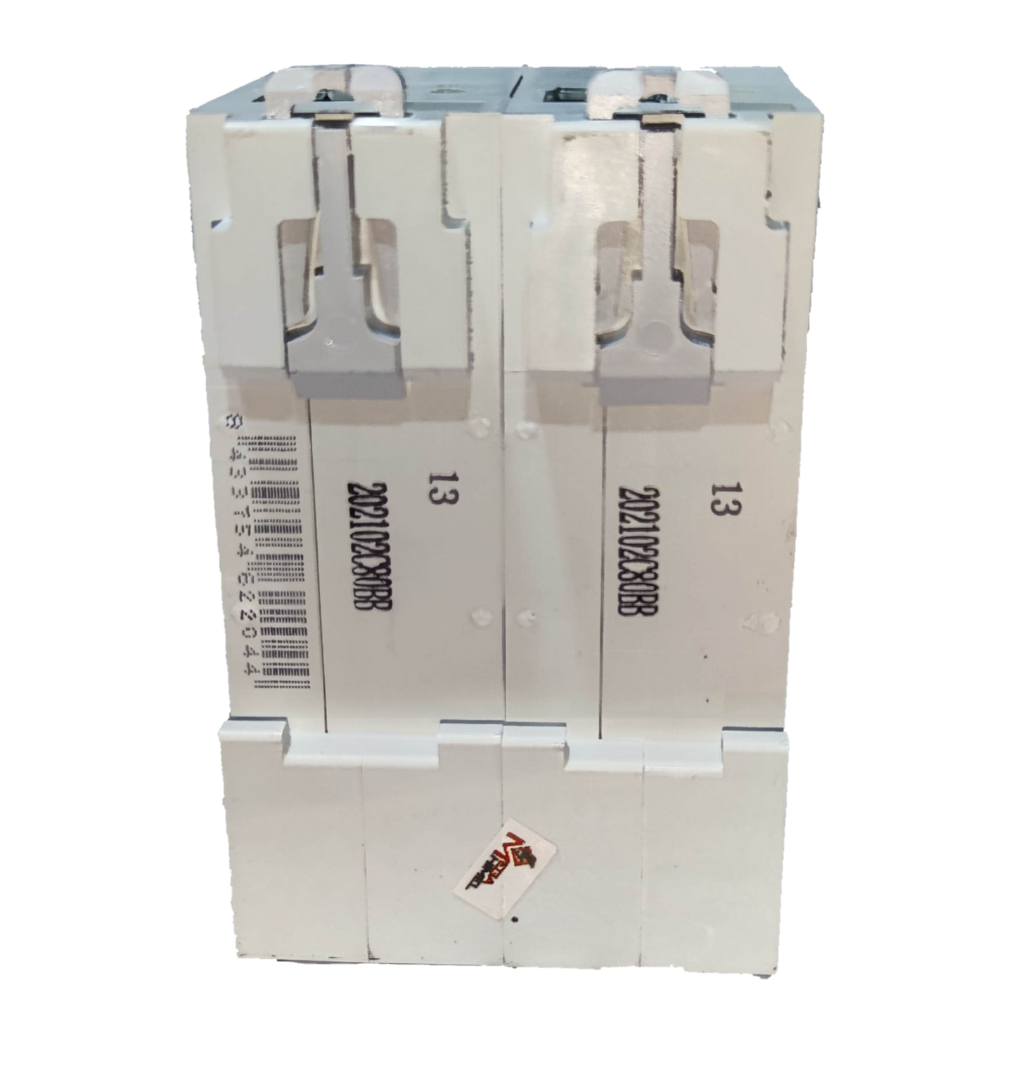 Himel 6 KAIC 3 pole circuit breaker designed for reliable electrical protection in homes and businesses