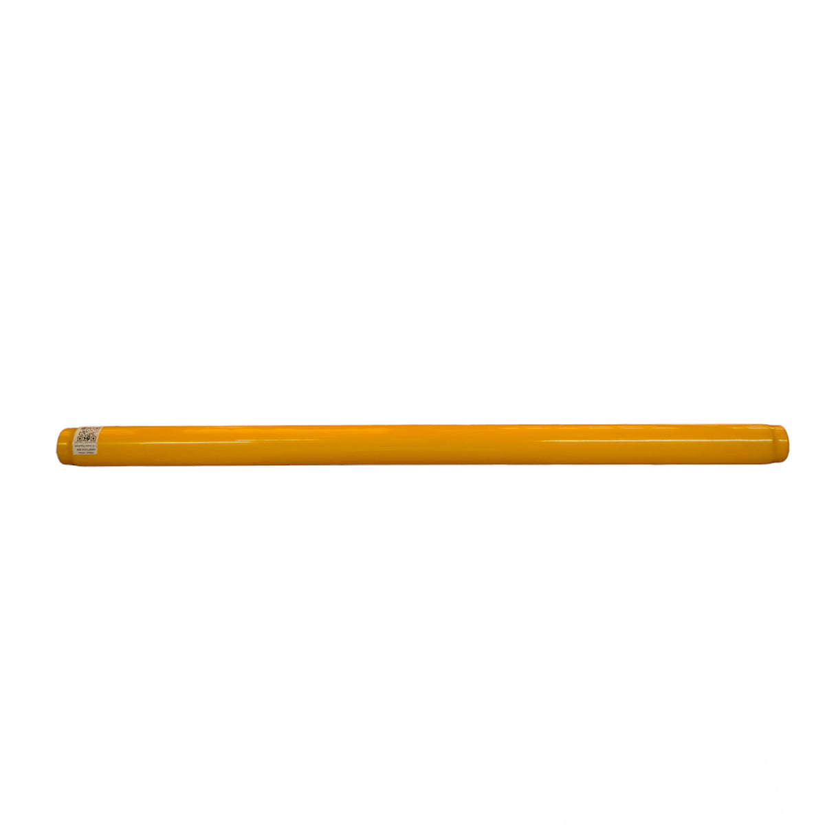 Hitachi 20W T10 Fluorescent Tube in bright yellow for efficient lighting solutions